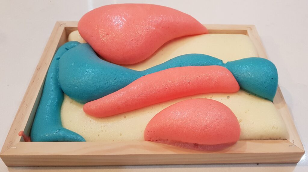 Expanding Foam Art Education Victoria