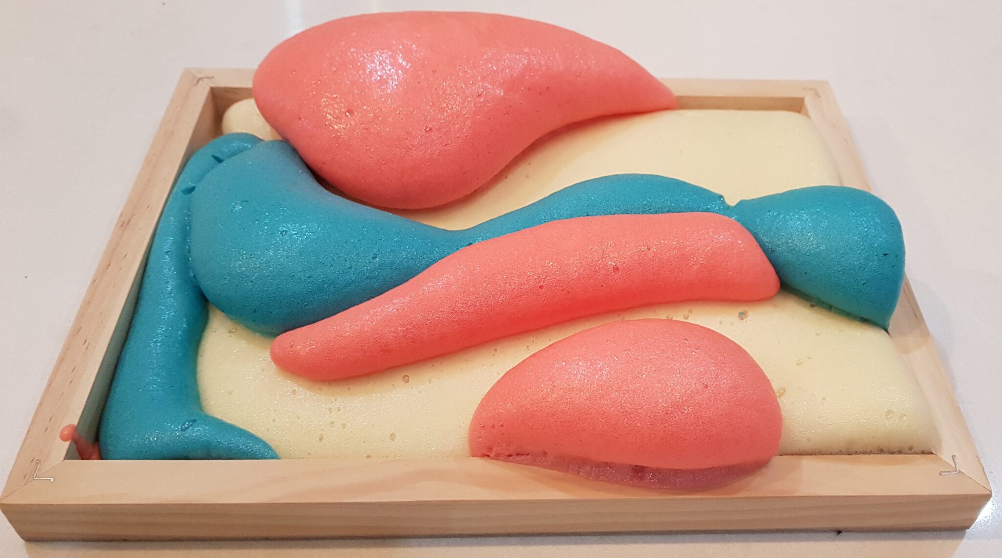 Expanding Foam Art Education Victoria