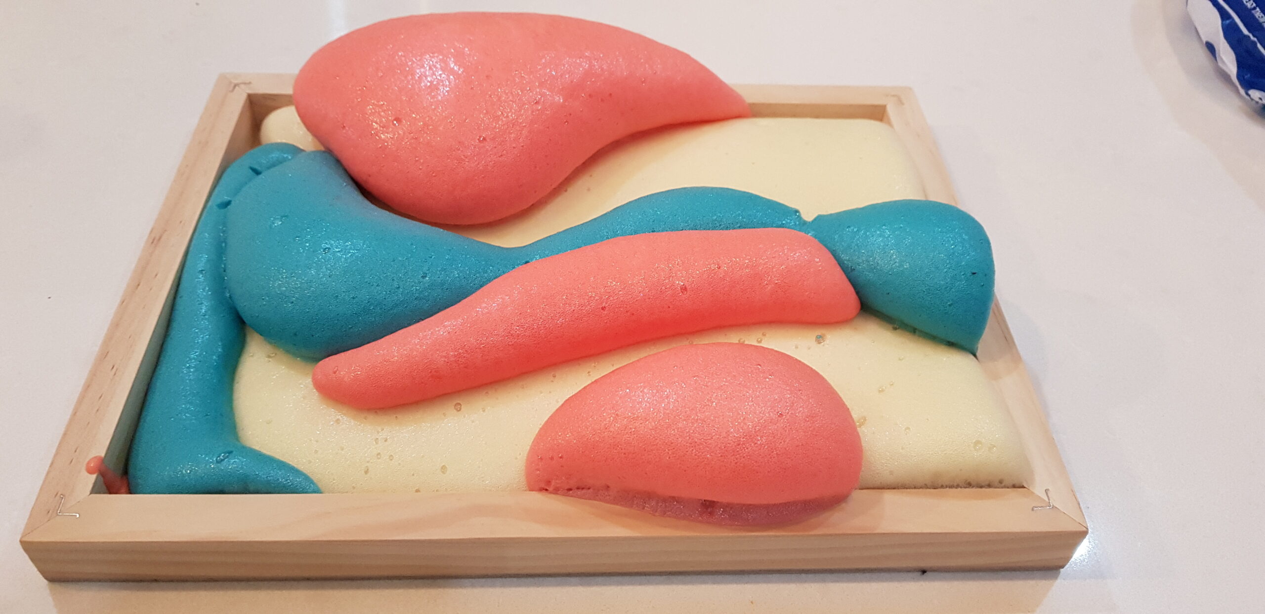 Expanding Foam Art Education Victoria