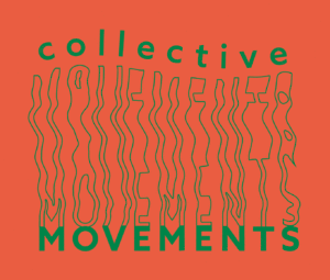 Collective Movements identity by Jenna Lee
