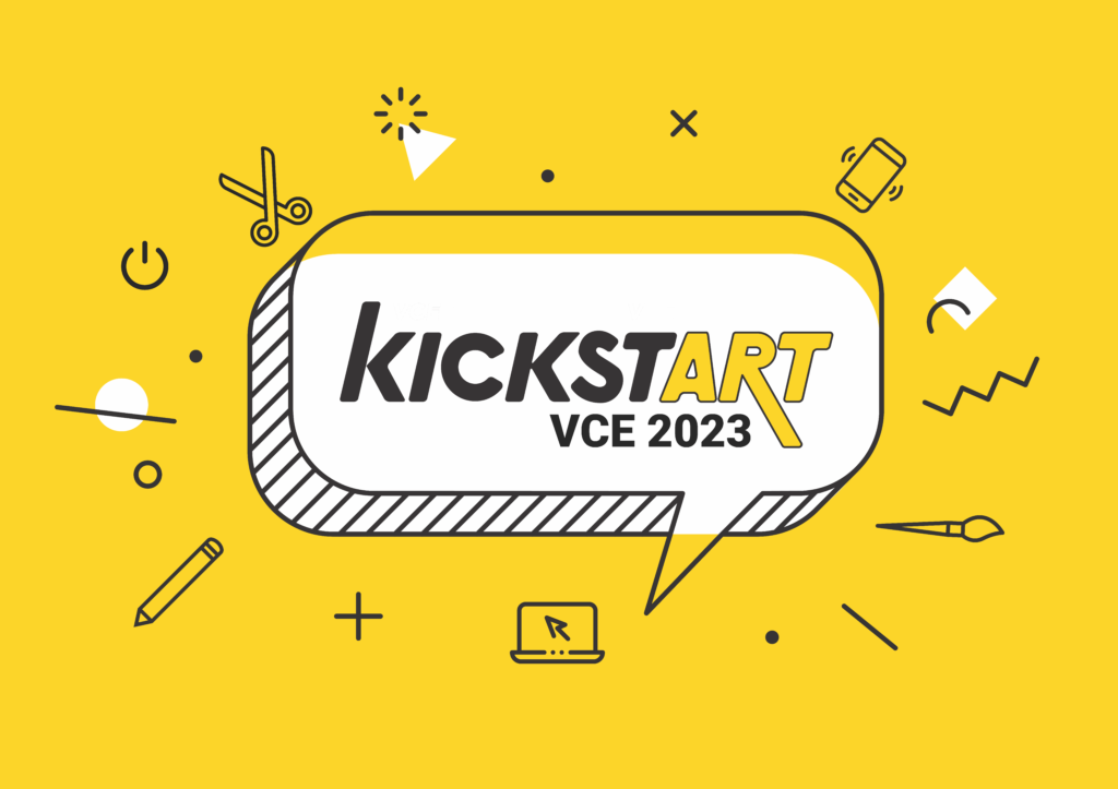 KickstART VCE Art Education Victoria