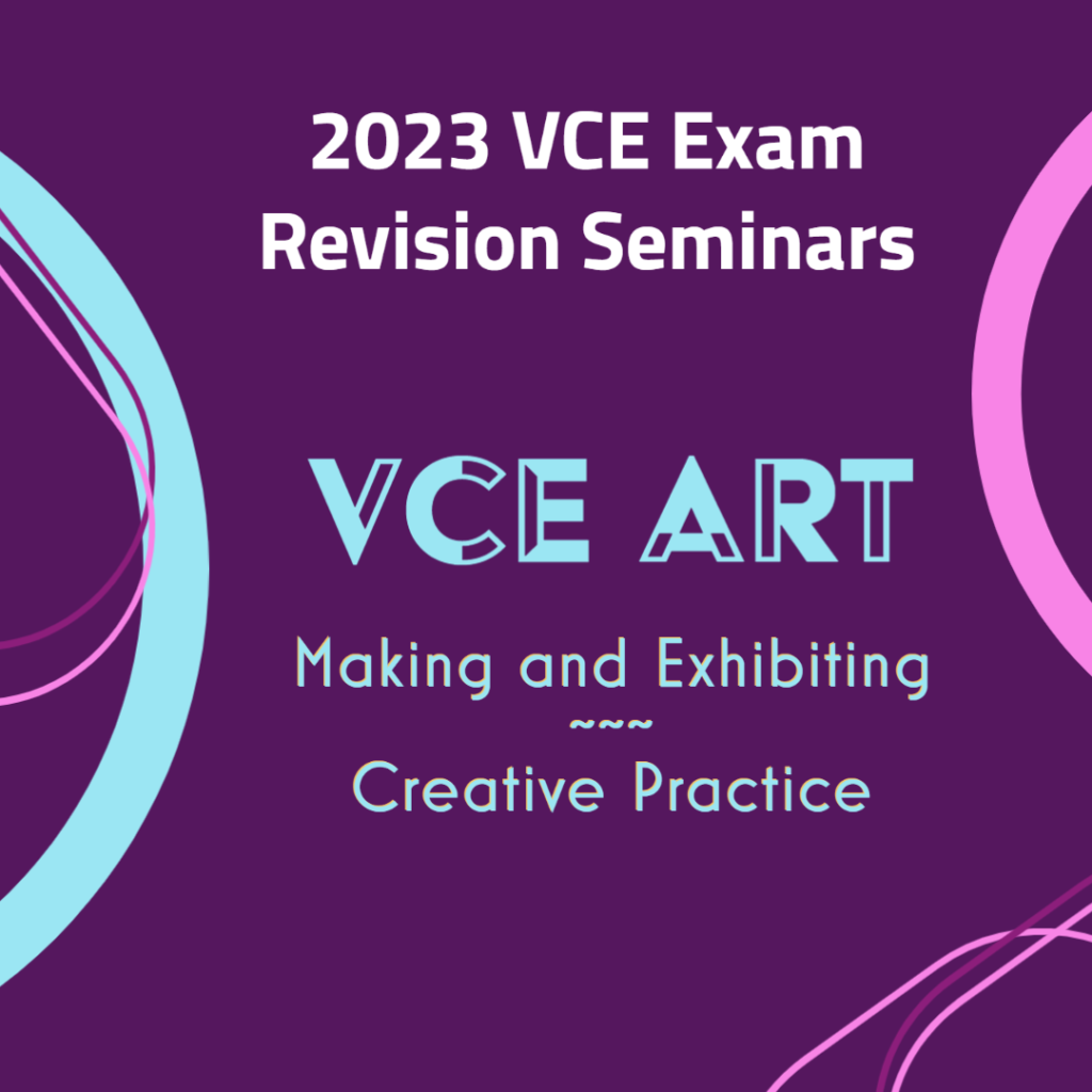 Nurturing excellence in visual arts teaching Art Education Victoria