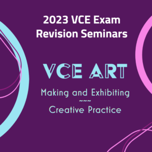 2023 VCE Exam Seminars