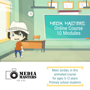 Media Masters online course